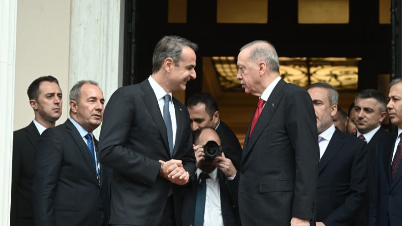 Μητσοτάκης: «H Διακήρυξη των Αθηνών αναδεικνύει τις δυνατότητες συνεργασίας Ελλάδας – Τουρκίας»