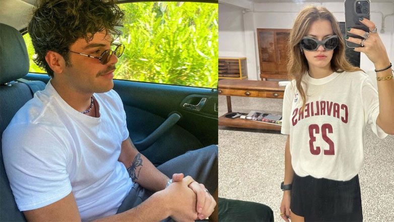 Άγγελος Λάτσιος: Η απίστευτη αλλαγή στην εμφάνισή του μετά τον χωρισμό από τη Γαία Μερκούρη