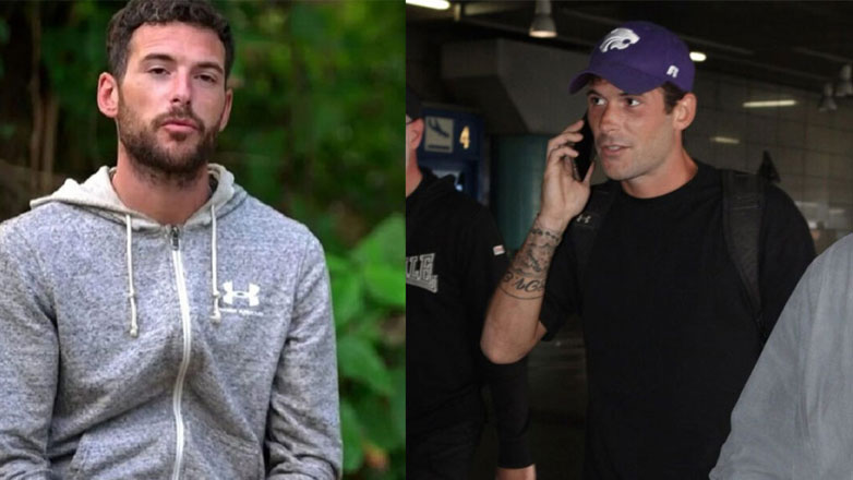 Παναγιώτης Κωνσταντινίδης: Ο πρώην παίκτης του Survivor απαντά για την εμπλοκή του στην υπόθεση της Αράχωβας