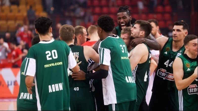 Με συγκρατημένη αισιοδοξία ο Παναθηναϊκός υποδέχεται τη Ρεάλ