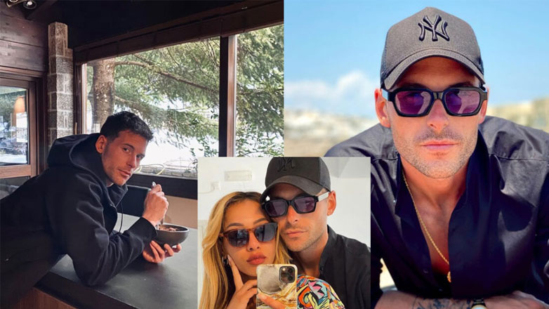 Παναγιώτης Κωνσταντινίδης: Το Survivor, η σέξι σύντροφός του και η εμπλοκή του στην υπόθεση της Αράχωβας