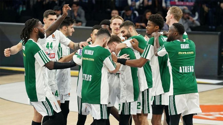 Σούπερ προσφορά* για τον αγώνα Παναθηναϊκός-Ρεάλ Μαδρίτης από το Pamestoixima.gr