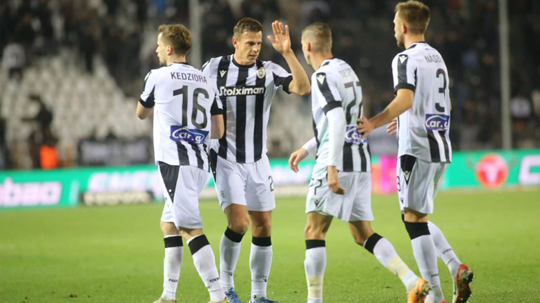 Κύπελλο Ελλάδας: Προβάδισμα πρόκρισης ο ΠΑΟΚ, 1-0 τον Βόλο