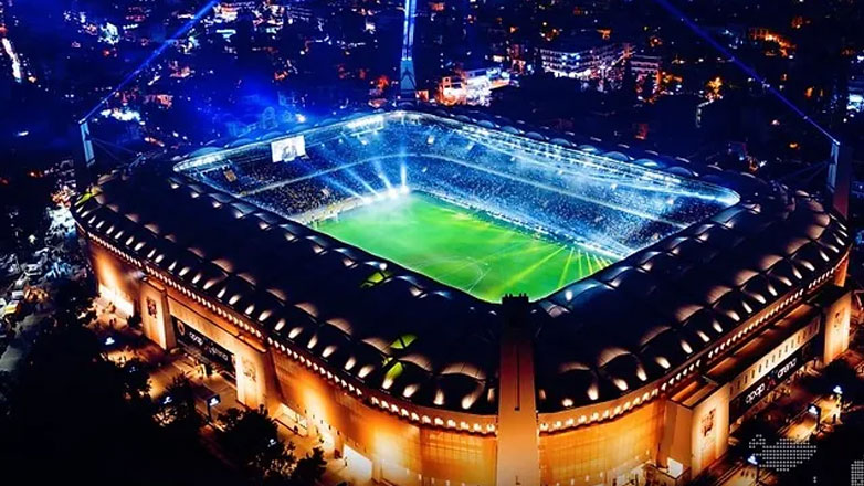 Στην «Αγιά Σοφιά» κλιμάκιο της UEFA για τον τελικό του Conference League