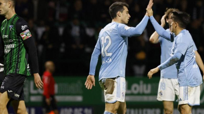 Ισπανία: Με δύο γκολ του Δουβίκα η Θέλτα προκρίθηκε στον 3ο γύρο του Κυπέλλου