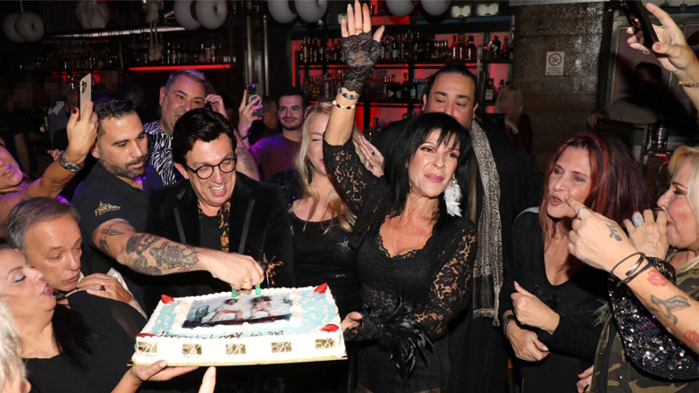 Σοφία Βόσσου: Το πάρτι για τα γενέθλιά της και οι επώνυμοι καλεσμένοι