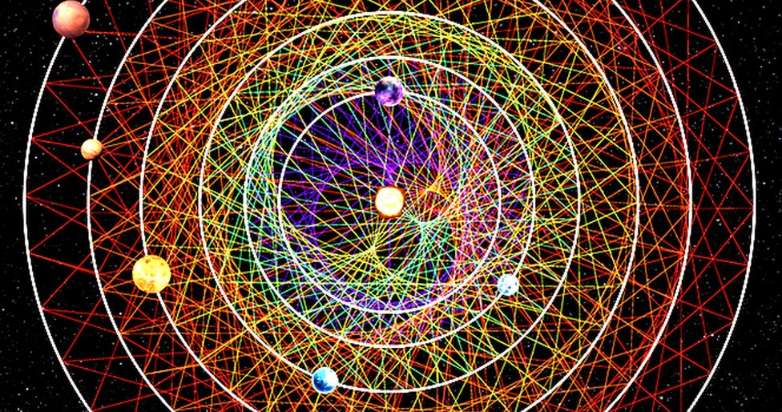 Ένα «τέλειο ηλιακό σύστημα» βρέθηκε σε αναζήτηση εξωγήινης ζωής