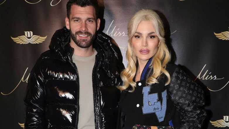 Αλεξάνδρα Παναγιώταρου για Στάθη Σχίζα: «Πίνει τον καφέ του σε κούπα με το όνομά μου με χαρά;»