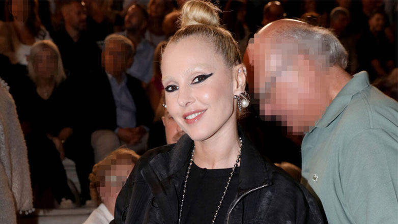 Τάμτα: Η εκπληκτική μεταμόρφωσή της σε Μαρία Κάλλας για τις ανάγκες περιοδικού