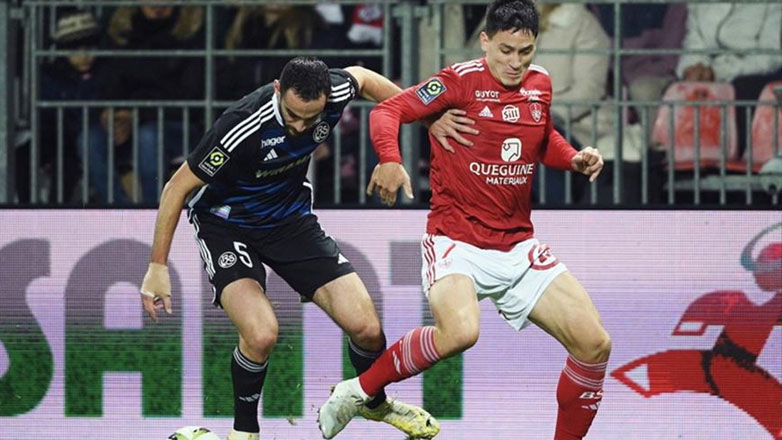Γαλλία: Ισόπαλες 1-1 Μπρεστ και Στρασμπούρ