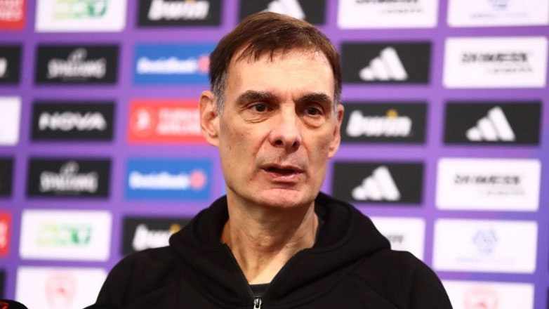 Μπαρτζώκας: «Είμαστε σε ανοδική πορεία… συμπαγής ομάδα η Μπάγερν»