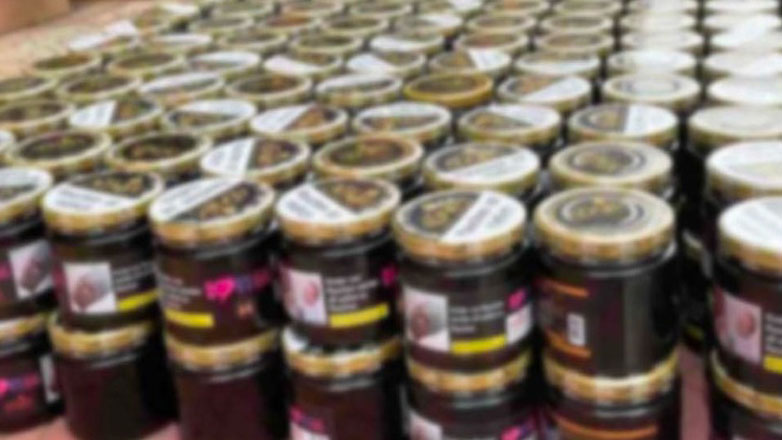 Θεσσαλονίκη: Κατασχέθηκαν πάνω από τρεις τόνοι λαθραίων καπνικών προϊόντων για ναργιλέδες