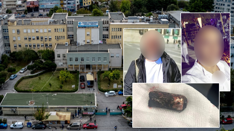 Απάντηση του υπουργείου Προστασίας του Πολίτη στον Ολυμπιακό για το αιματηρό επεισόδιο στου Ρέντη