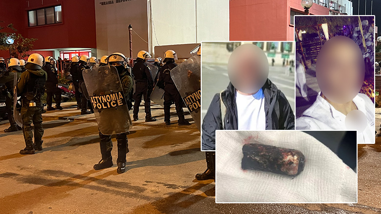 Αυτός είναι ο αστυνομικός που χαροπαλεύει στο Γενικό Κρατικό Νίκαιας