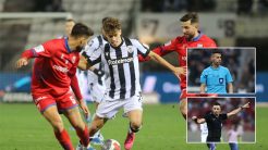 Αποκλειστικό: Μήνυση για παράνομο στοιχηματισμό και στήσιμο αγώνα κατά των διαιτητών του ΠΑΟΚ- Βόλος