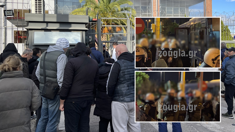 Οι 424 του Ρέντη