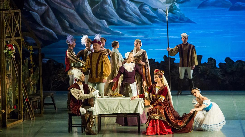 Μέγαρο Μουσικής Αθηνών: Δύο επιπλέον παραστάσεις για το μπαλέτο «Ζιζέλ»