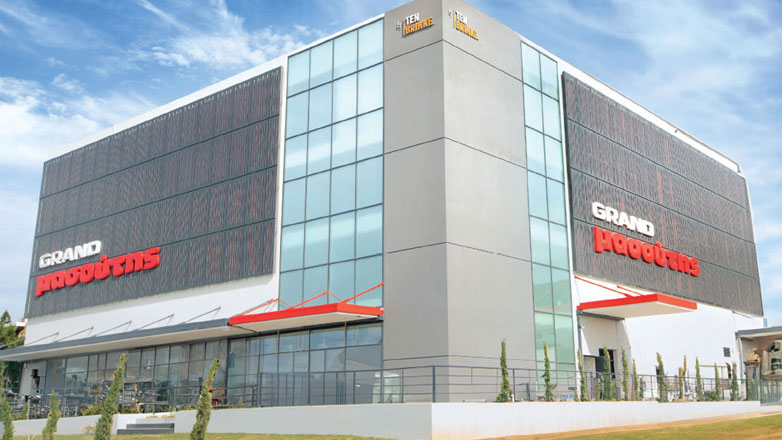 Επένδυση άνω των 2 εκατ. ευρώ για το πρώτο Grand Μασούτης στην Αττική