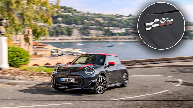 Προκαλεί …αθόρυβα το νέο ηλεκτρικό MINI Cooper SE στην έκδοση John Cooper Works