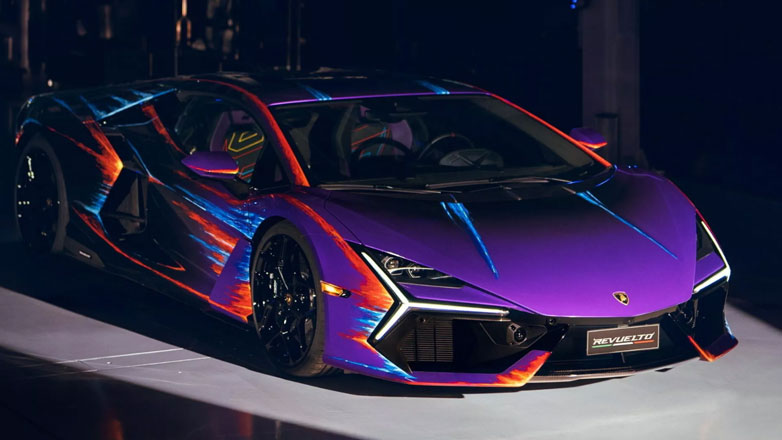 Ένα έργο τέχνης, πάνω σε ένα έργο τέχνης! Δεν φαντάζεστε πόσες ώρες χρειάστηκαν για αυτό το αποτέλεσμα