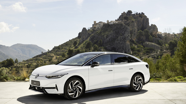 VW ID.7: Στην κορυφή της αξιολόγησης του Euro NCAP στον τομέα της ασφάλειας