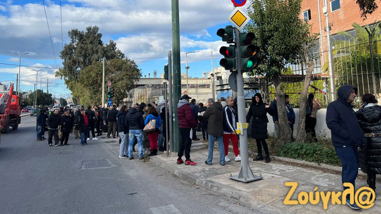 Ενδείξεις ότι ανάμεσα στους προσαχθέντες είναι οι δράστες του τραυματισμού του αστυνομικού