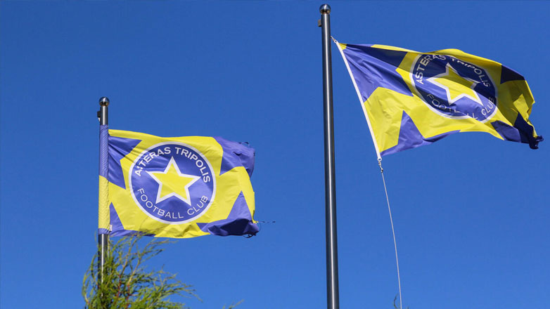 Αστέρας Τρίπολης: «Να ληφθούν σκληρά μέτρα που θα εφαρμοστούν απ’ όλους τους φορείς»