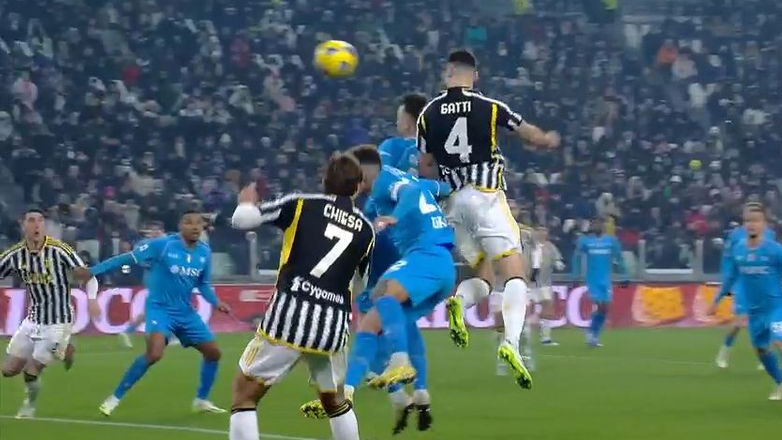 Ιταλία: H Γιουβέντους νικήτρια στο ντέρμπι, 1-0 τη Νάπολι