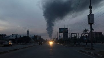 Ισραήλ-Χαμάς: Σφοδρές μάχες στη νότια Λωρίδα της Γάζας