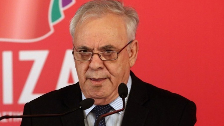 ΣΥΡΙΖΑ: Παραιτήθηκε από την Κεντρική Επιτροπή ο Δραγασάκης – Παραμένει μέλος του κόμματος