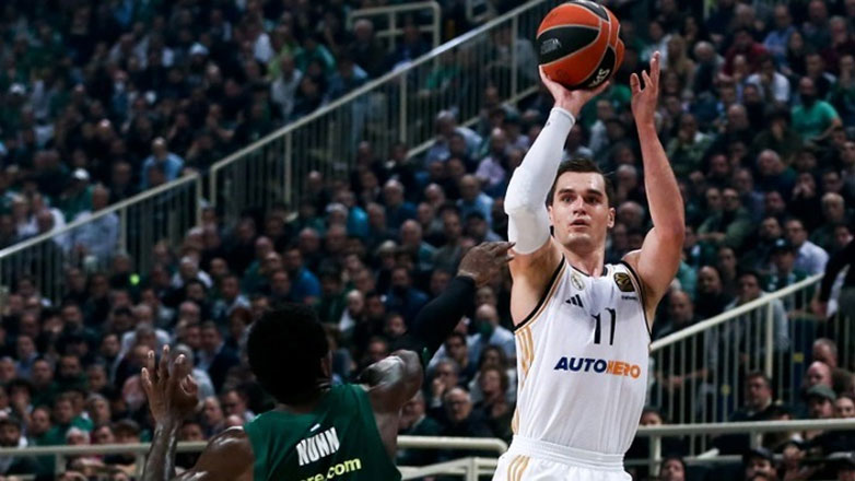 Χεζόνια: «θα ήθελα πολύ να παίξω ξανά στον Παναθηναϊκό»