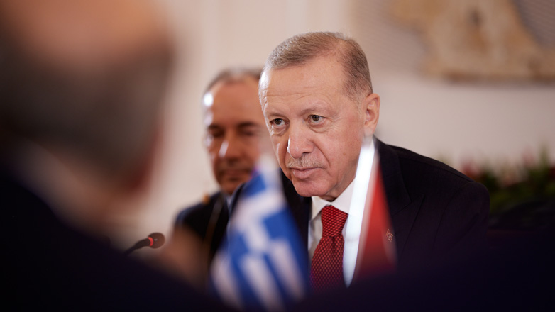 Ερντογάν: «Μπορούμε να παρέχουμε στην Ελλάδα την ενέργεια του πυρηνικού σταθμού μας ,που θα κατασκευαστεί στη Σινώπη»