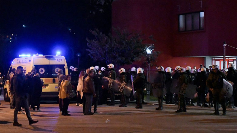 Καταδίκασε τα επεισόδια στου Ρέντη η ΕΣΗΕΑ