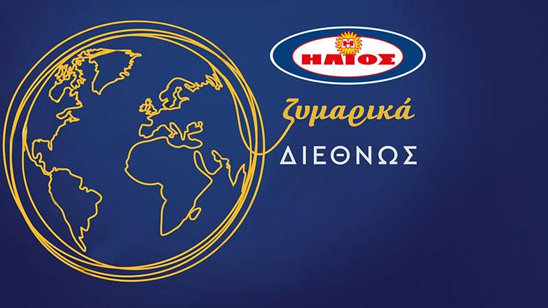 Η βιομηχανία ζυμαρικών «ΉΛΙΟΣ» φθάνει μέχρι την Ιαπωνία