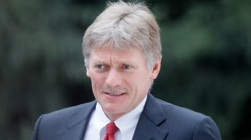 Πεσκόφ: Εναπόκειται στον καθένα να κρίνει αν ο Πούτιν είπε στα σοβαρά ότι υποστηρίζει τη Χάρις