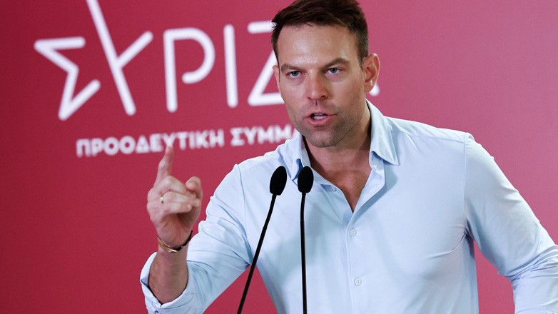 Κασσελάκης για επίσκεψη Ερντογάν: Ζητάμε διευκρινίσεις ότι η Διακήρυξη που υπεγράφη κατοχυρώνει τα συμφέροντά μας