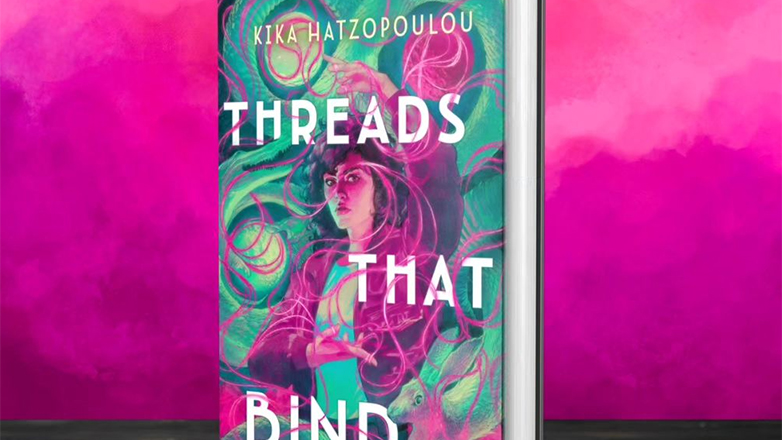 «Νήματα που ενώνουν»: Tο παγκόσμιο μπεστ σέλερ της Κίκας Χατζοπούλου που κατέκτησε την καρδιά της Penguin