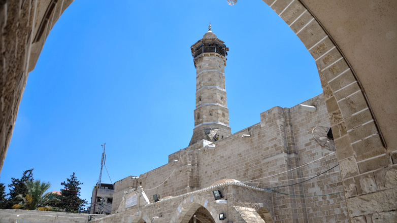 Το Ισραήλ βομβάρδισε ιστορικό τέμενος στη Γάζα, αναφέρει η Χαμάς