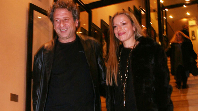 Κώστας Κόκλας: Η έκπληξη της πρώην συζύγου του on air και το σχόλιο για το διαζύγιό τους