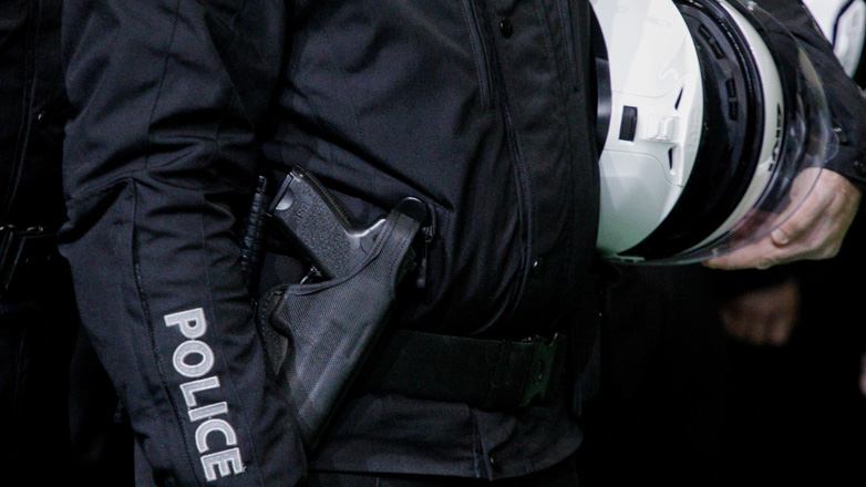 Απίστευτο περιστατικό στη Θεσσαλονίκη: Νεαρός έκλεψε κράνος αστυνομικού για να κάνει challenge στο TikTok