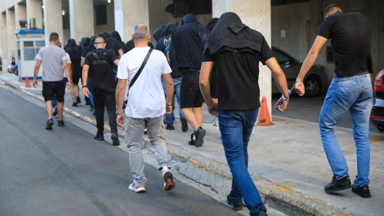 Δολοφονία Μιχάλη Κατσουρή: Αποφυλακίζονται 20 Κροάτες κατηγορούμενοι
