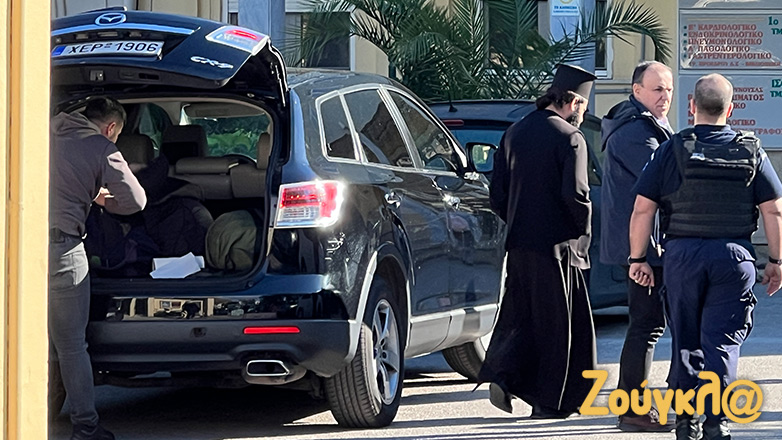 Δραματική εξέλιξη: Σε εξαιρετικά κρίσιμη κατάσταση ο αστυνομικός