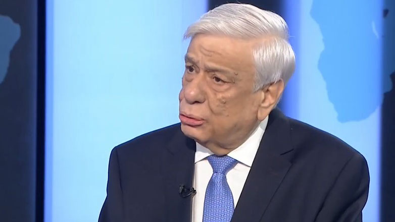 Προκόπης Παυλόπουλος: Ο Ερντογάν είναι τρομερά αναξιόπιστος – Αδιανόητη η απειλή του Casus Belli