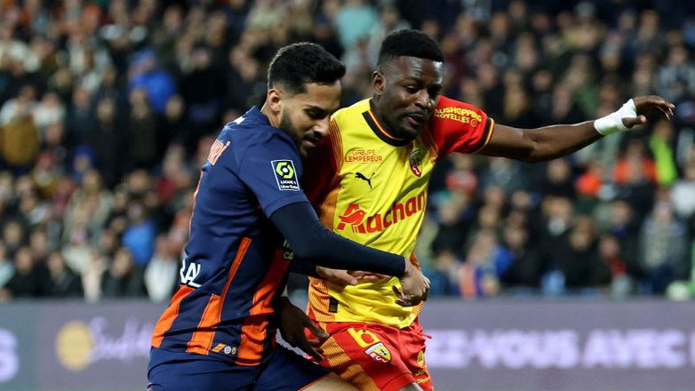 Γαλλία: «Κόλλησαν» στο 0-0 Μονπελιέ και Λανς