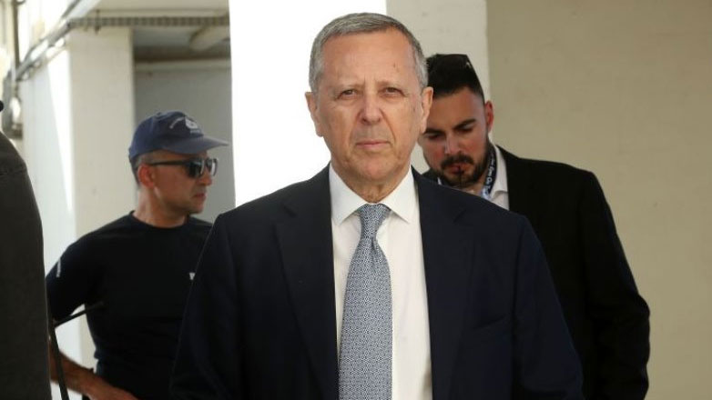 Επτά άμεσα μέτρα για την προστασία των διαιτητών εισηγείται ο Τάκης Μπαλτάκος