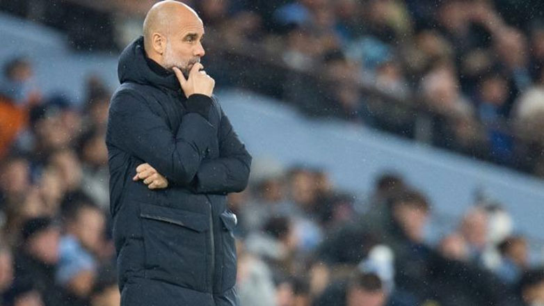 Γκουαρντιόλα: «Καλό για όλους αυτό που ζούμε»