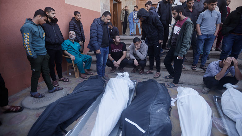 Έξι Παλαιστίνιοι σκοτώθηκαν από τις ισραηλινές δυνάμεις στη Δυτική Όχθη