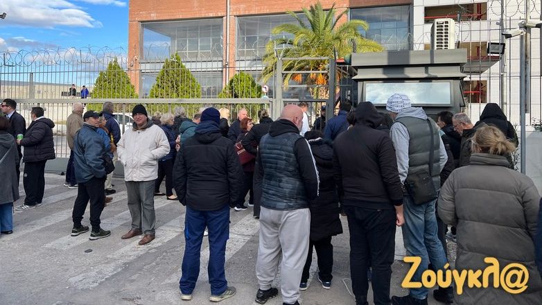Ελεύθεροι 250 από τους 424 προσαχθέντες για τα επεισόδια στου Ρέντη