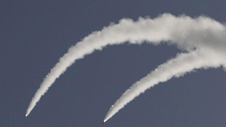 Ιράκ: Στόχος ρουκετών η Αμερικανική Πρεσβεία στην Πράσινη Ζώνη της Βαγδάτης