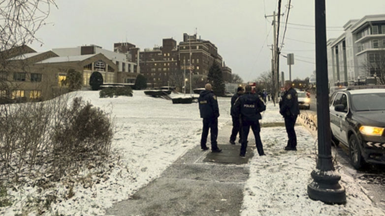 ΗΠΑ: Συνελήφθη άνδρας που πυροβολούσε έξω από συναγωγή στη Νέα Υόρκη